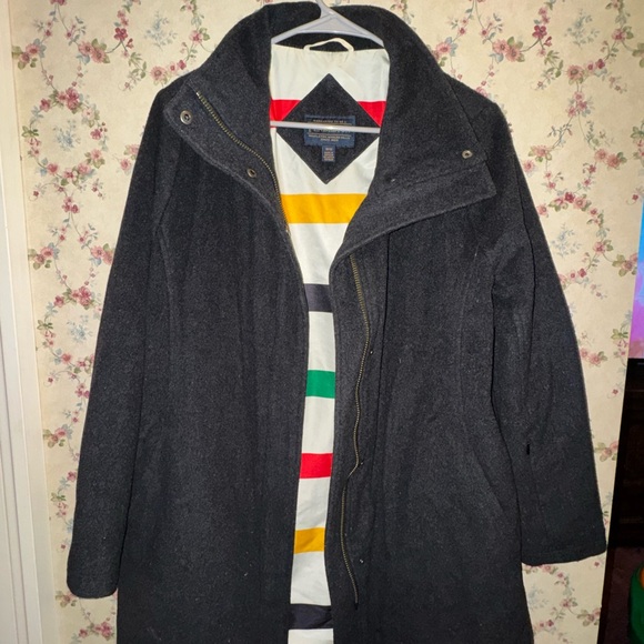 Pendleton Wool Coat - Picture 2 of 5